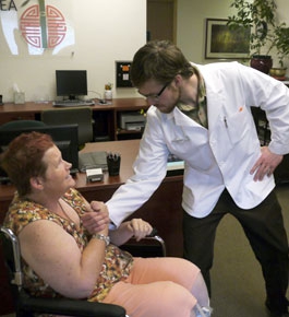 ITEA Classical Five-element Acupuncture program
