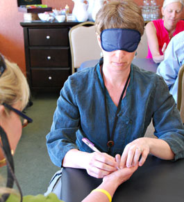 ITEA 5 element acupuncture traditional track program