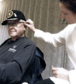 Institute of Taoist Education and Acupuncture veteran's clinic